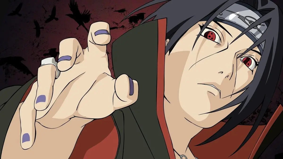 7 Karakter di Naruto yang Paling Stylish dan Keren