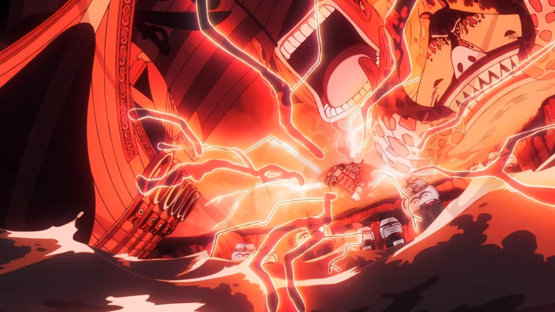 Kekuatan Joy Boy Jadi Ancaman Terbesar Imu