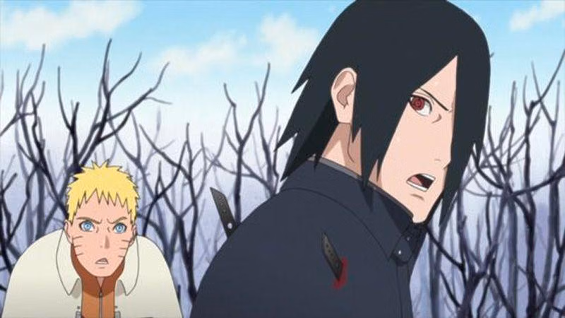 Kekuatan Naruto Dan Sasuke Di Era Boruto