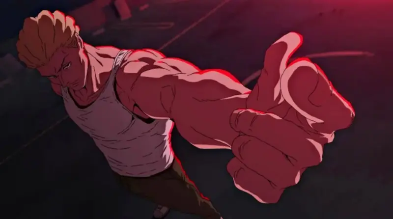 Kinji Hakari Daya Tarik Dan Kekuatan Yang Setara Dengan Gojo