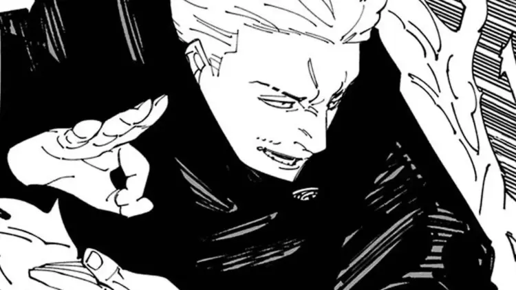 Kinji Hakari Karakter Jujutsu Kaisen Yang Bisa Lampaui Gojo!