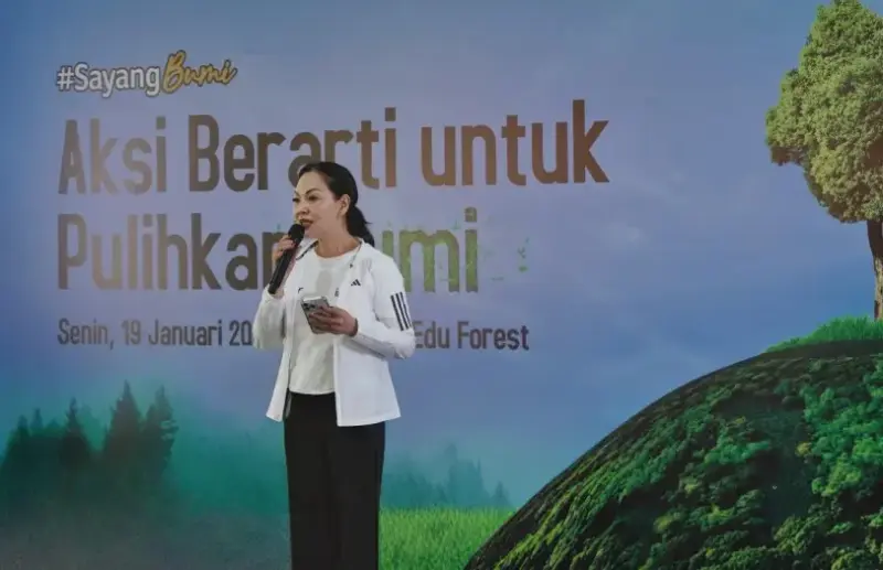 Leny Ng, President Director Of Acer Indonesia