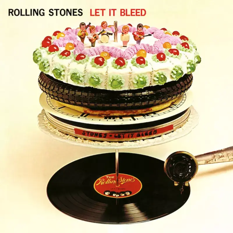 Let It Bleed (1969)