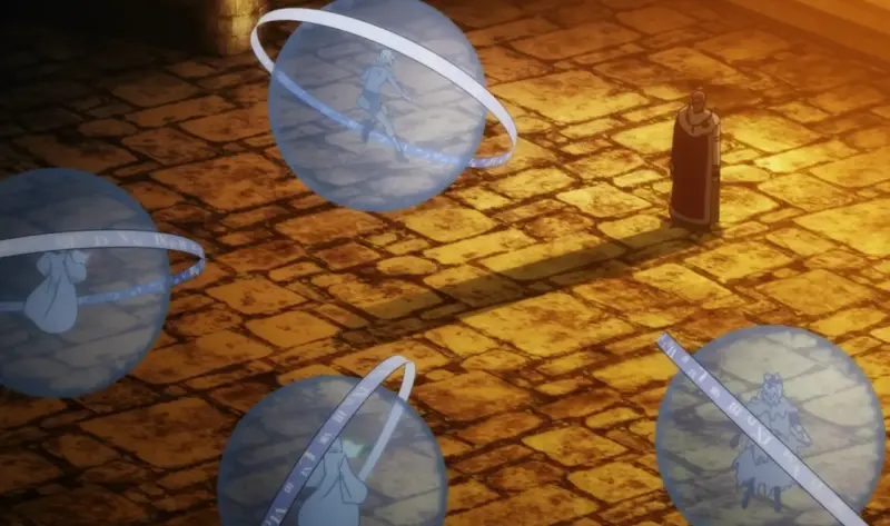 Manipulasi Waktu | kekuatan anime yang mirip rewind my hero academia