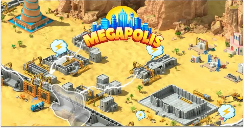 Game City Builder Android Terbaik 2026