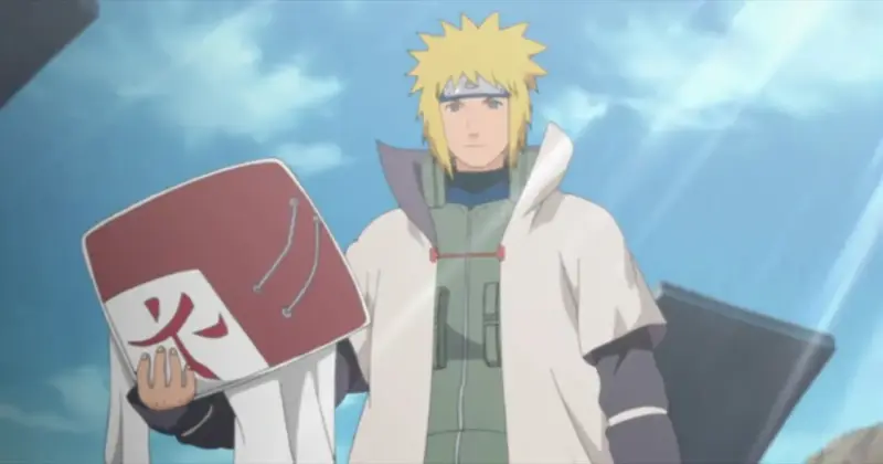 Minato Namikaze | karakter yang bisa kalahkan obito di naruto