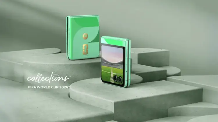 Motorola Razr Collection Fifa World Cup 2026