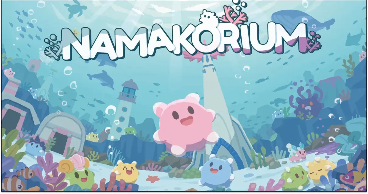 NAMAKORIUM Rilis Early Access di Steam pada 30 Januari
