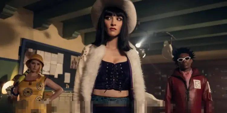 Nico Robin & Chopper Muncul Di One Piece Live Action Season 2