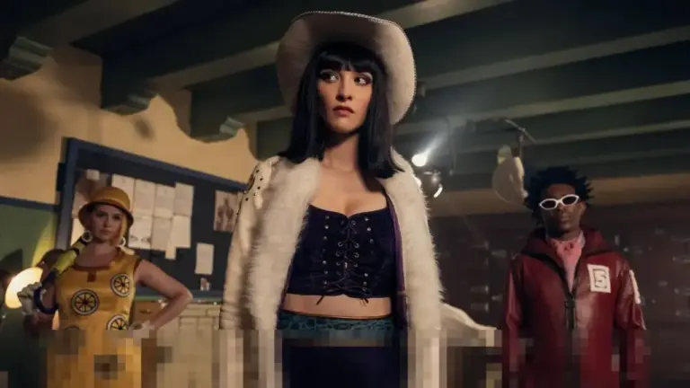 Nico Robin & Chopper Muncul di One Piece Live Action Season 2