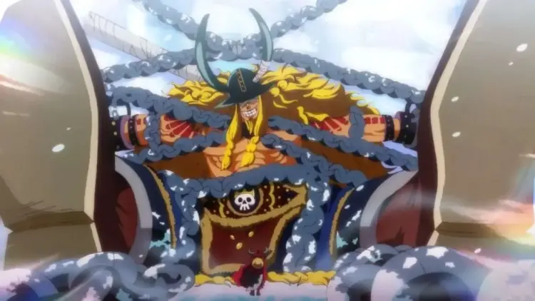 One Piece: Bukti Loki Bisa Lebih Kuat dari Kaido