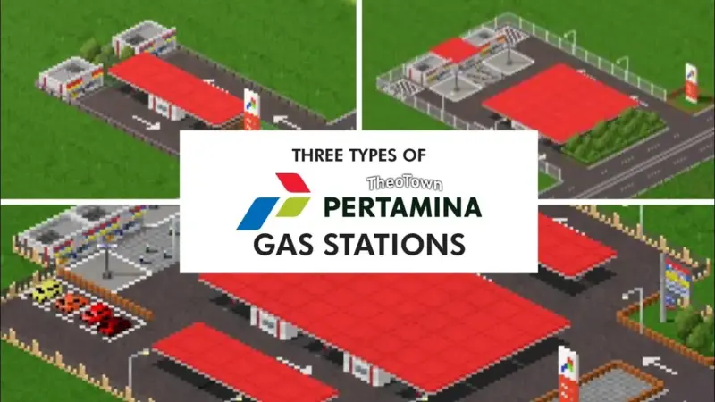 Pertamina Modular Pack