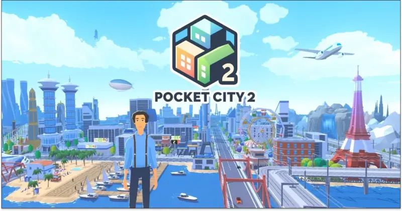 Pocket City 2