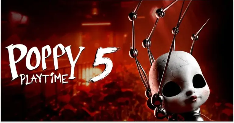 Poppy Playtime Chapter 5 Officially Releases February 18 for PC