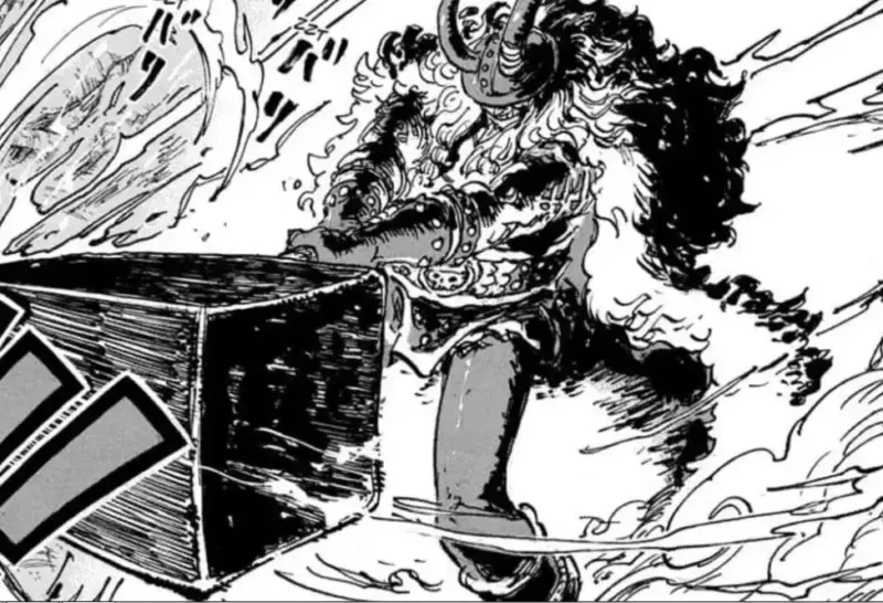 Punya Senjata Ragnir