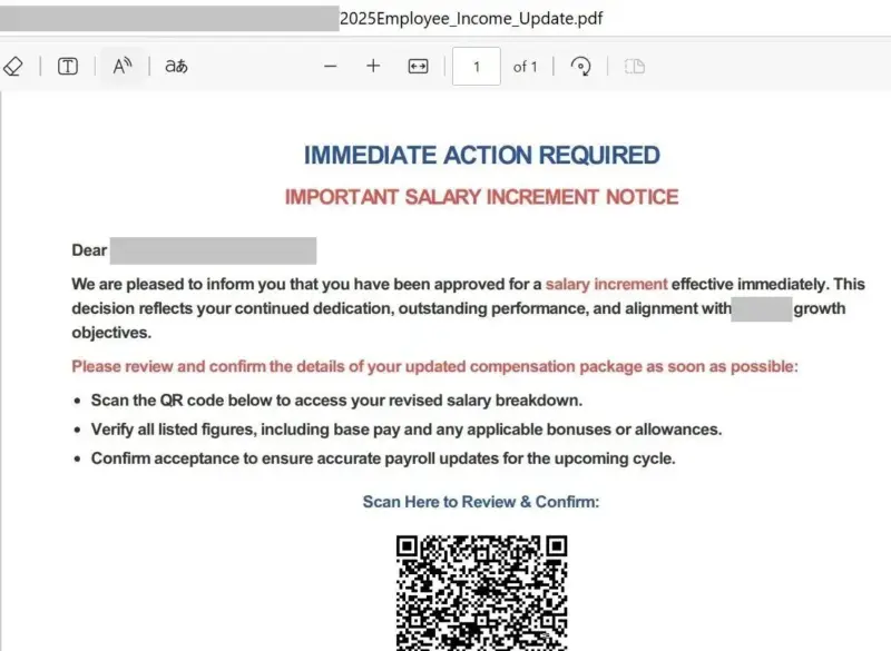 Bahaya Scan Kode QR dan Cara Melindungi Keamanan Email Perusahaan