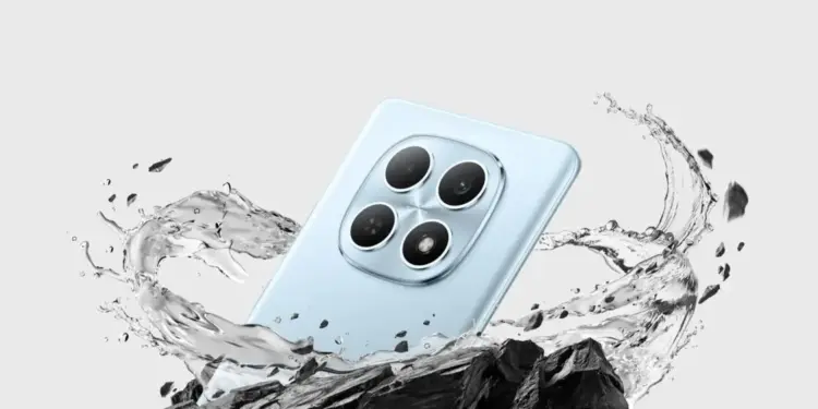 Redmi Note 15, Glacier Blue
