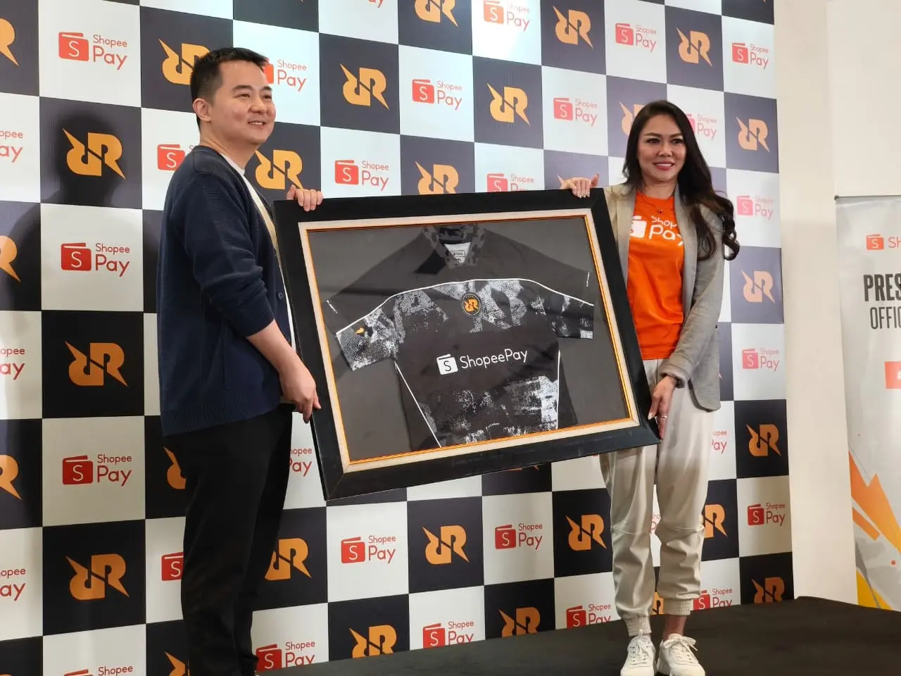 Kolaborasi Besar RRQ dan ShopeePay Siap Meramaikan Esports di 2026