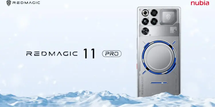 Redmagic 11 Pro 2