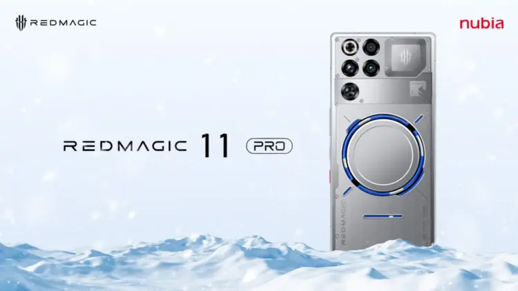 Redmagic 11 Pro 2