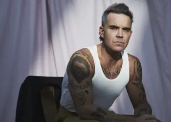 Robbie Williams/Jason Hetherington