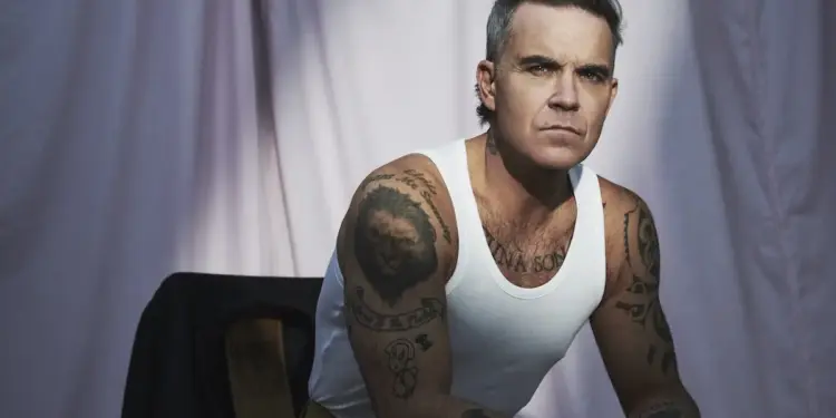 Robbie Williams/Jason Hetherington