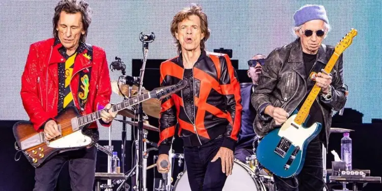 The Rolling Stones/hellorayo.co.uk