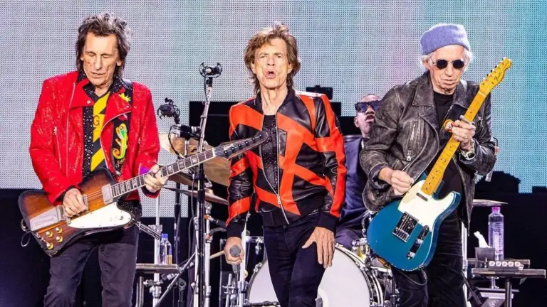 8 Album Terbaik The Rolling Stones yang Wajib Didengar