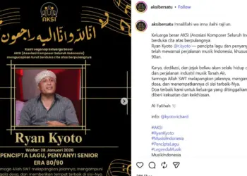 Ryan Kyoto Meninggal Dunia/aksibersatu