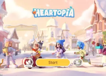 Cara Membuat Perabotan Custom di Heartopia