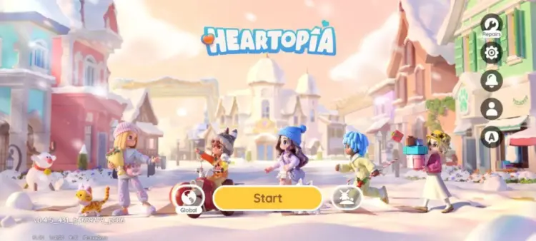 Cara Membuat Perabotan Custom di Heartopia