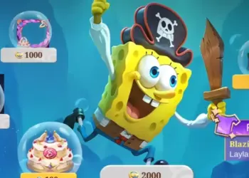 Cara Mendapatkan Skin Gloo Patrick MLBB x SpongeBob