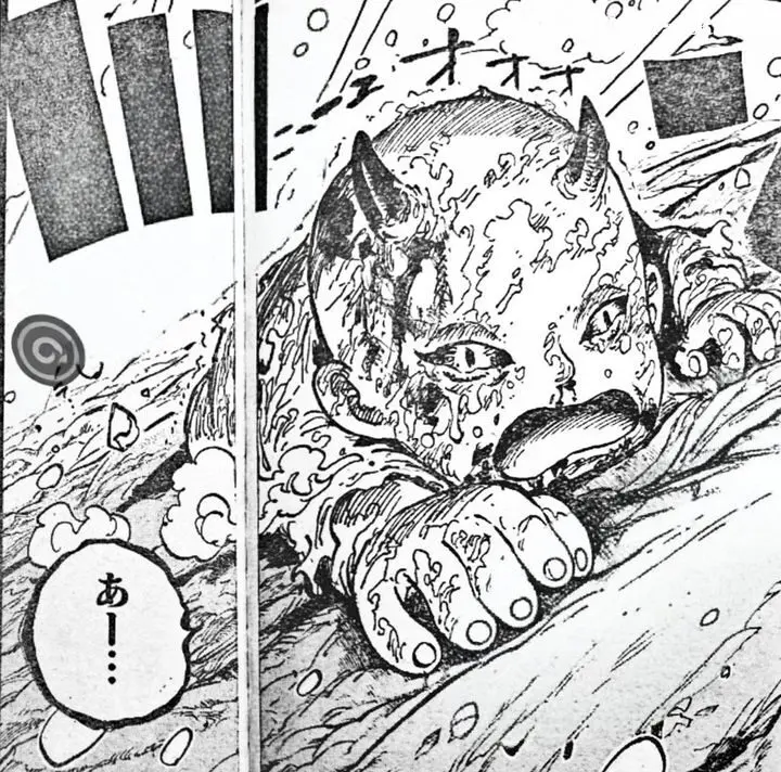 Sejak Masih Bayi, Loki Susah Untuk Meninggal | loki lebih kuat dari kaido