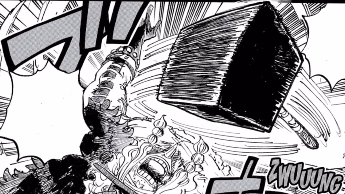 Sekuat Apa Ragnir di One Piece? Ini Faktanya!