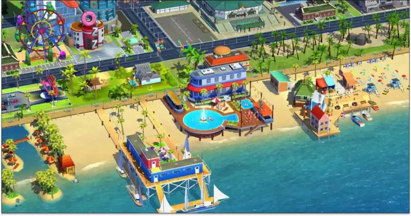 Game City Builder Android Terbaik 2026