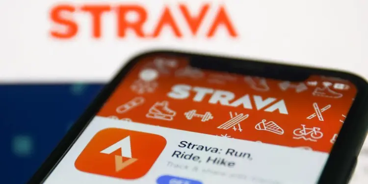 Rencana IPO Strava