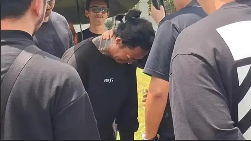 Kekasih Reza Arap Lulu Lahfah meninggal Dunia
