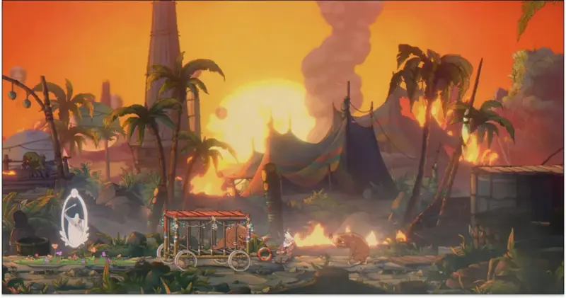 The Eternal Life Of Goldman Game