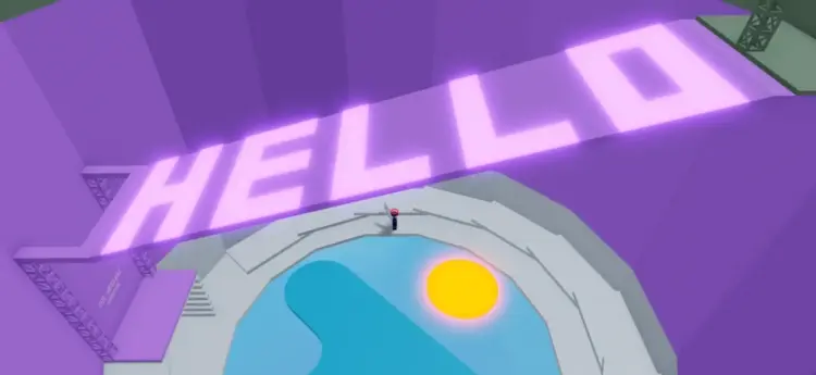 Cara Pro Wall Hop & Ladder Flick di Tower of Hell Roblox