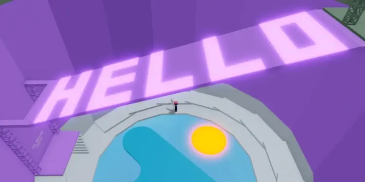 Cara Pro Wall Hop & Ladder Flick di Tower of Hell Roblox