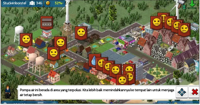 Pemicu Warga Demo ke Walikota TheoTown