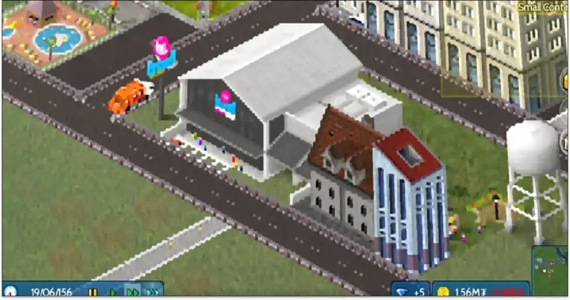 Theotown Plugin Gacoan