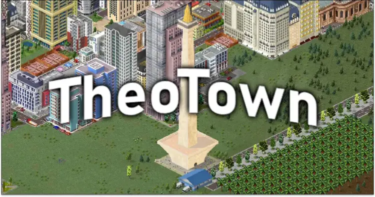 Theotown Plugin Indonesia