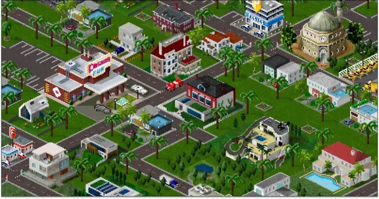 Theotown On Google Play