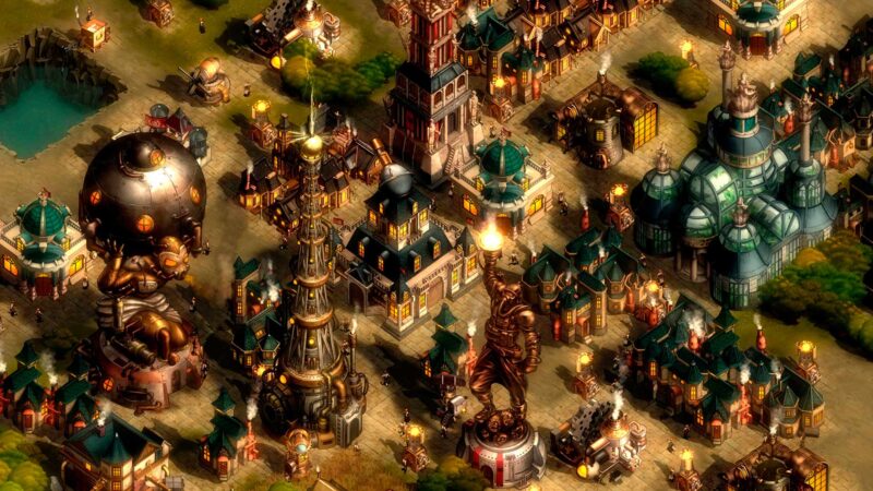 game simulator bangun kota