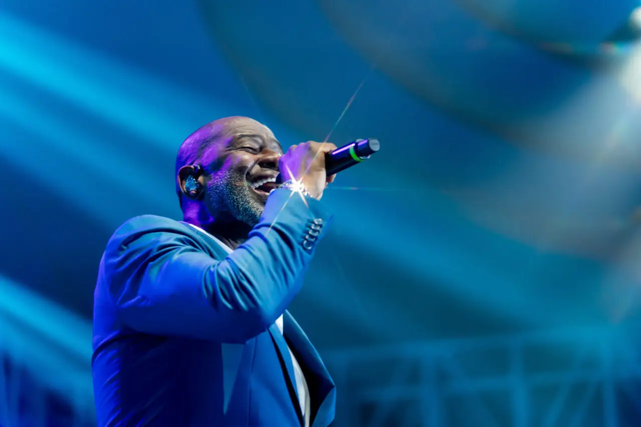 Harga Tiket Konser Brian McKnight 2026, Mulai Rp1 Jutaan