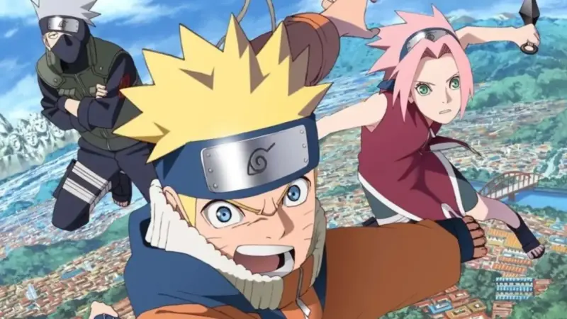 Update Terbaru Comeback Anime Naruto