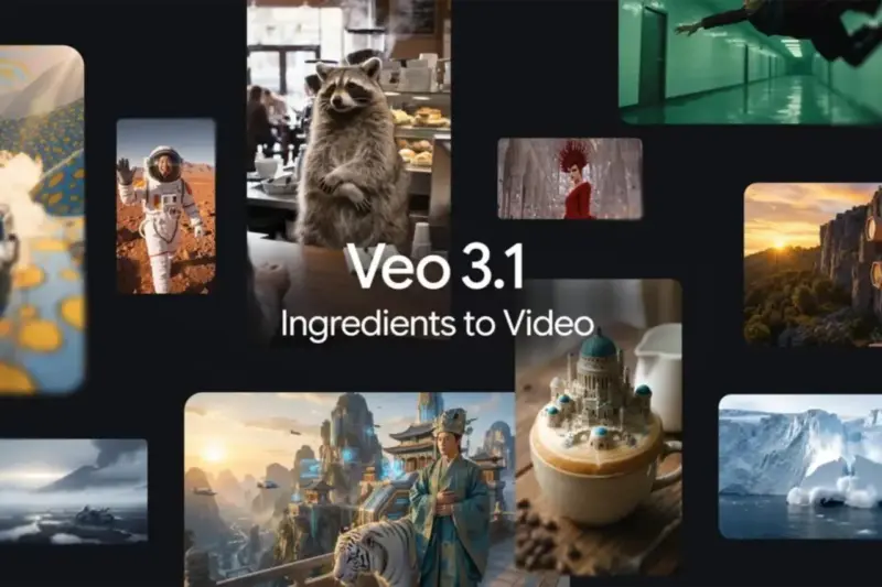 Cara Menggunakan AI Veo 3.1 di YouTube Shorts