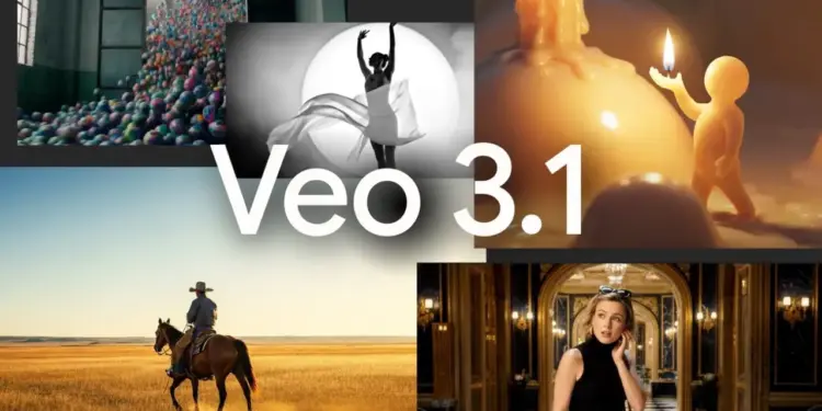 Google Veo 3.1 Resmi Rilis, Bisa Bikin Video 4K dan Vertikal untuk YouTube Shorts!