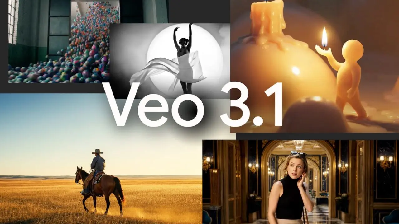 Update Google Veo 3.1, Bisa Bikin Video Vertikal dan Resolusi 4K!